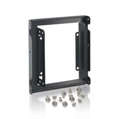 Adaptateur métallique Aisens 3,5" pour 2 disques 2,5" ou SSD