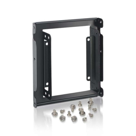 Adaptateur métallique Aisens 3,5" pour 2 disques 2,5" ou SSD