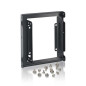 Adaptateur métallique Aisens 3,5" pour 2 disques durs ou SSD 2,5" dans un PC - Noir Adaptateur métallique Aisens 3,5" pour 2 disques durs ou SSD 2,5" dans un PC - Noir