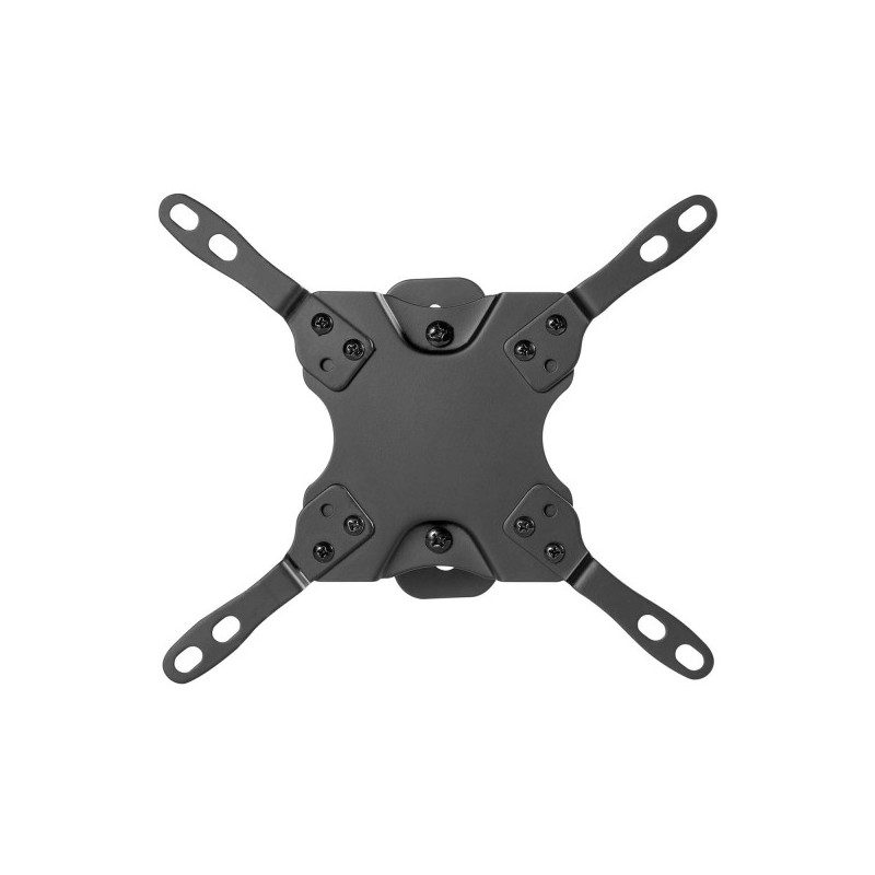 Aisens Soporte Eco Giratorio - Inclinable y Nivelable para Monitor/TV 20Kg (1 Pivote) de 13-42" - Color Negro Aisens Soporte Eco Giratorio - Inclinable y Nivelable para Monitor/TV 20Kg (1 Pivote) de 13-42" - Color Negro