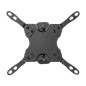 Aisens Soporte Eco Giratorio - Inclinable y Nivelable para Monitor/TV 20Kg (1 Pivote) de 13-42" - Color Negro Aisens Soporte Eco Giratorio - Inclinable y Nivelable para Monitor/TV 20Kg (1 Pivote) de 13-42" - Color Negro
