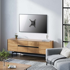 Suporte giratório Aisens Eco para monitor/TV 13"-42"