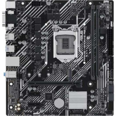 Asus Prime H510M-E R2.0 motherboard, Intel LGA1200 | DVDi.es