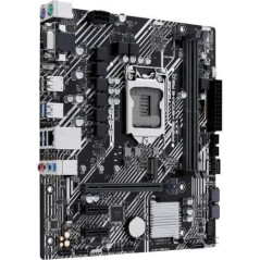 Carte mère Asus Prime H510M-E R2.0, Intel LGA1200, Micro-ATX