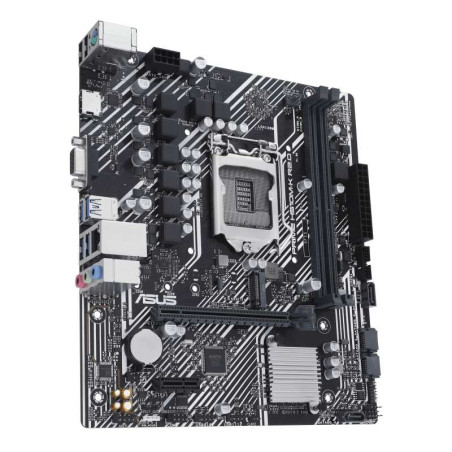 Carte mère Asus Prime H510M-K R2.0, Intel LGA1200, Micro-ATX
