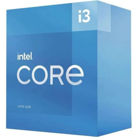 Intel Core i3-10105F Processor 3.7 GHz