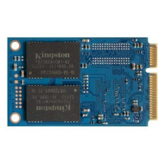 SSD Kingston KC600 mSATA 256 GB SATA III, 3D TLC NAND