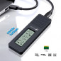 Boîtier externe Leotec pour disque SSD M.2 NVMe - USB 3.2 Gen 2 - Panneau LCD Type-C - 10 Gbit/s Boîtier externe Leotec pour disque SSD M.2 NVMe - USB 3.2 Gen 2 - Panneau LCD Type-C - 10 Gbit/s