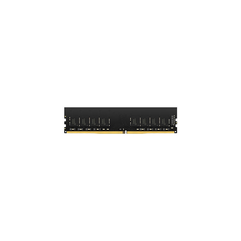 Mémoire RAM Lexar DDR4 - 8 Go - 3 200 MHz - CL22 - 1,2 V - UDIMM - Disi. Chaleur - Rendement élevé. Mémoire RAM Lexar DDR4 - 8 Go - 3 200 MHz - CL22 - 1,2 V - UDIMM - Disi. Chaleur - Rendement élevé.