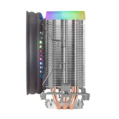 Mars Gaming MCPU33 Ventilador CPU Dual 110mm con Disipador 3 Heatpipes - Vel. Max. 1600rpm