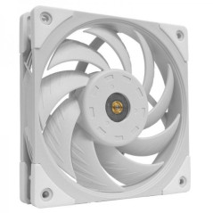 Mars Gaming MF-NC PC Fan - Hybrid Blades - Silent Operation - FDB Bearing