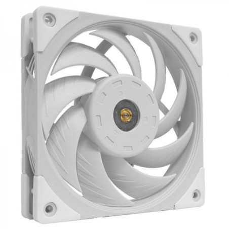 Ventilateur PC Mars Gaming MF-NC - Pales hybrides - Fonctionnement silencieux - Roulement FDB