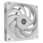 Ventilateur PC Mars Gaming MF-NC - Pales hybrides - Fonctionnement silencieux - Roulement FDB