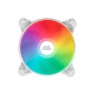 Mars Gaming 120mm Fan - RGB Lighting - Max Speed ​​1100rpm