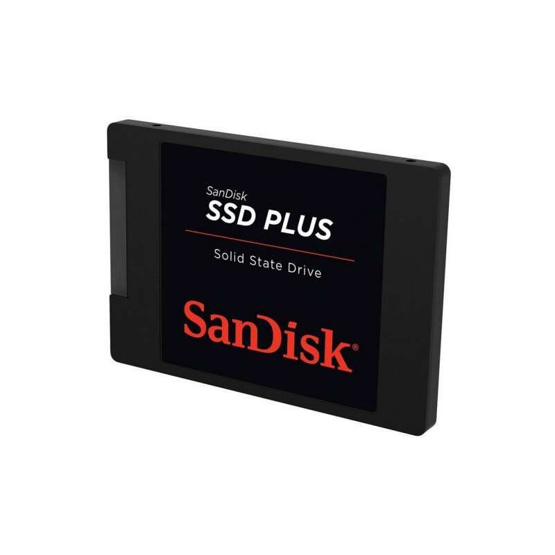 Sandisk Disco Duro Solido SSD Plus 480GB SATA3