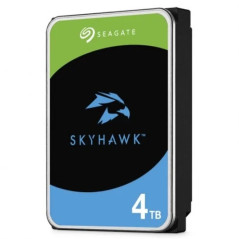 Disque dur interne Seagate Skyhawk 3,5" 4 To SATA III