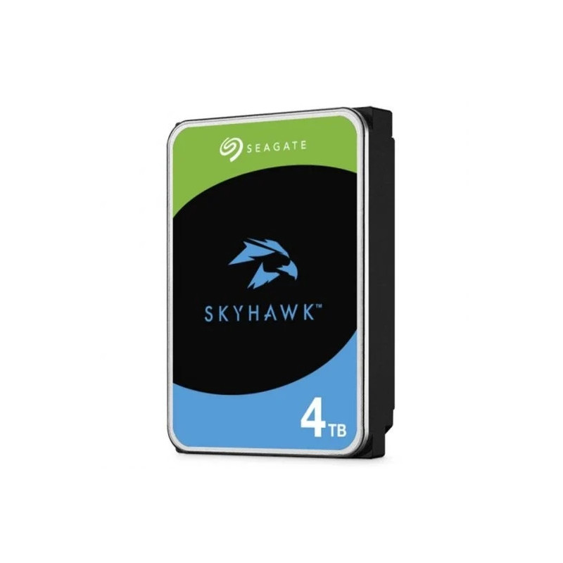 Disco rígido interno Seagate Skyhawk 3,5" 4 TB SATA III