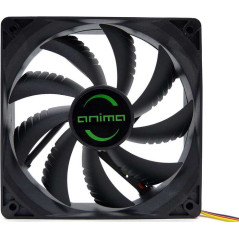 Ventilateur Tacens Anima AF12 120 mm, jusqu'à 1200 tr/min