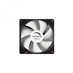 Ventilateur ultra-silencieux Tacens Aura II - Roulement Fluxus II - Pales aérodynamiques