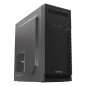 Boîtier Unykach Aero C30 ATX, MicroATX - Taille de disque prise en charge 3,5", 2,5" - USB-A 2.0/3.2 et audio Boîtier Unykach Aero C30 ATX, MicroATX - Taille de disque prise en charge 3,5", 2,5" - USB-A 2.0/3.2 et audio
