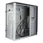 Boîtier Unykach Aero C30 ATX, MicroATX - Taille de disque prise en charge 3,5", 2,5" - USB-A 2.0/3.2 et audio Boîtier Unykach Aero C30 ATX, MicroATX - Taille de disque prise en charge 3,5", 2,5" - USB-A 2.0/3.2 et audio