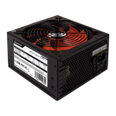 Unykach ATX 550W Gaming Power Supply 550W ATX 2.3 - PPFC - 140mm Fan