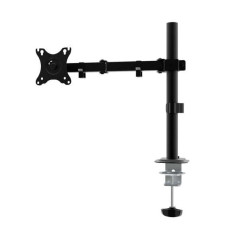 Support de bureau pour moniteur articulé Unykach UK1421 pour moniteur de 10 à 32 pouces - Pivotant