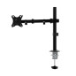 Unykach UK1421 Articulating Monitor Arm Desk Mount for 10"-32" Monitor - Swivel