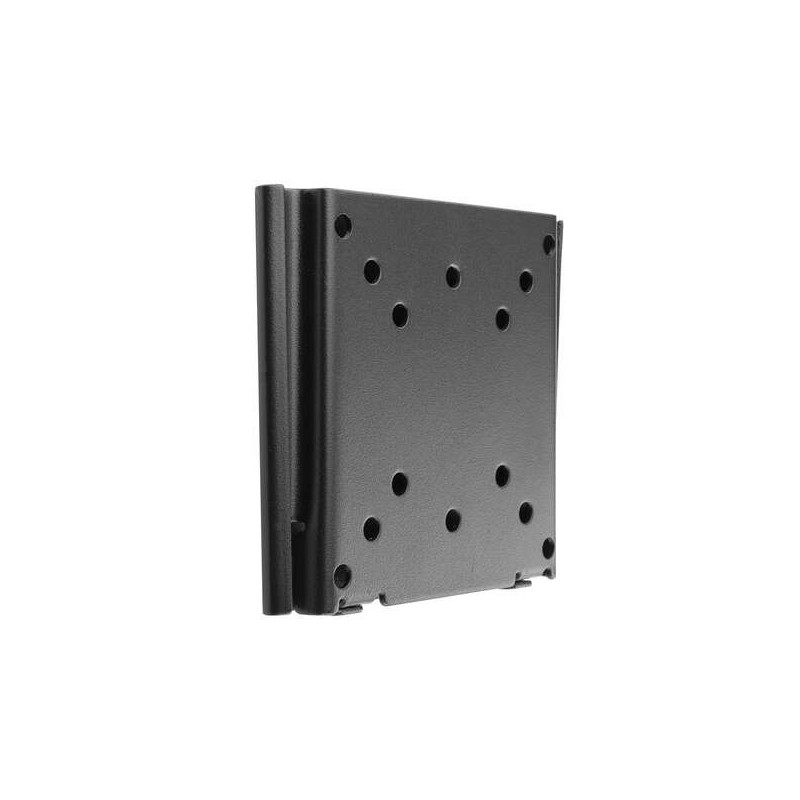 Tooq Soporte Fijo de Pared para Monitor de 13"-27" - Peso Max 30Kg - VESA 100X100mm