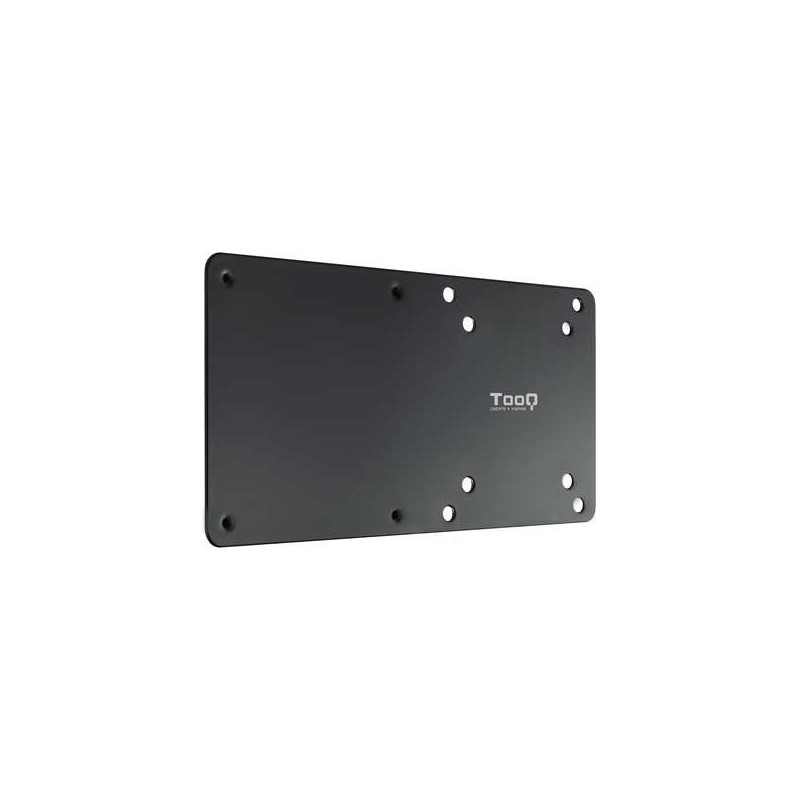Tooq Soporte VESA para Mini PC - Peso Max 3kg - VESA 100x100 Tooq Soporte VESA para Mini PC - Peso Max 3kg - VESA 100x100