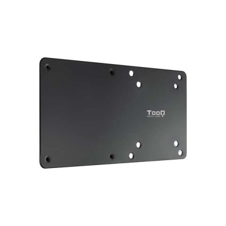 Support VESA Tooq pour mini PC, jusqu'à 3 kg, VESA 100 x 100
