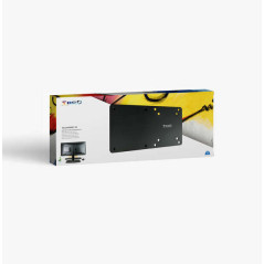 Tooq VESA mount for mini PCs, up to 3 kg, VESA 100 x 100