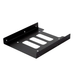 Adaptateur Unykach de baie 3,5" vers disque 2,5" | DVDi.es