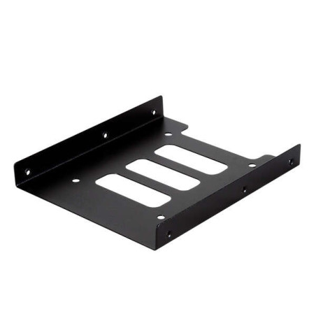 Adaptador Unykach de bahía 3,5" a disco de 2,5" | DVD.pt