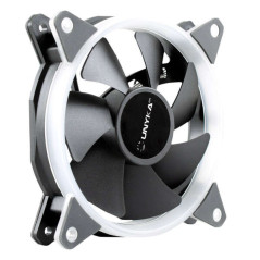 Ventilador Unykach Candy 20 Blue 120 mm con iluminación azul