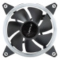 Ventilateur Unykach Candy 20 Blue 120 mm avec éclairage bleu - Vitesse maximale 120 mm 1400 tr/min Ventilateur Unykach Candy 20 Blue 120 mm avec éclairage bleu - Vitesse maximale 120 mm 1400 tr/min