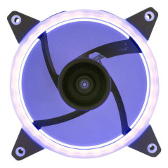 Ventilateur Unykach Candy 20 Blue 120 mm avec éclairage bleu
