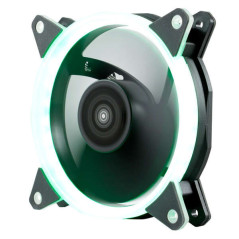 Ventilateur Unykach Candy 20 Green 120 mm avec éclairage bleu - Vitesse maximale 120 mm 1400 tr/min