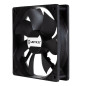 Unykach Server-Lüfter 120 mm Dual Ball - max. Drehzahl 1800 U/min