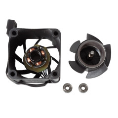 Ventilador de servidor Unykach 40mm Dual Ball - Velocidade máxima 6000 rpm