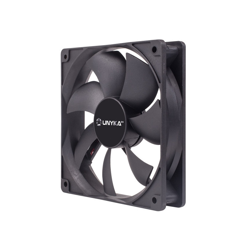 Unykach Ventilador 120mm - Velocidad Max. 1200rpm