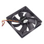 Unykach 120mm Fan - Max Speed ​​1200rpm