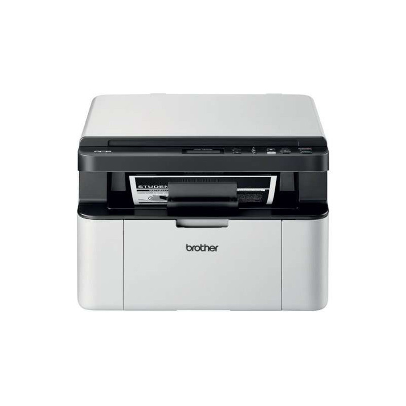 Brother DCP-1610W Impresora Multifuncion Laser Monocromo WiFi 20ppm