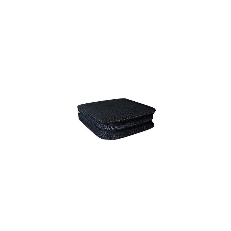 CD-Tasche aus Nylon für 24 Discs CD-Tasche aus Nylon für 24 Discs