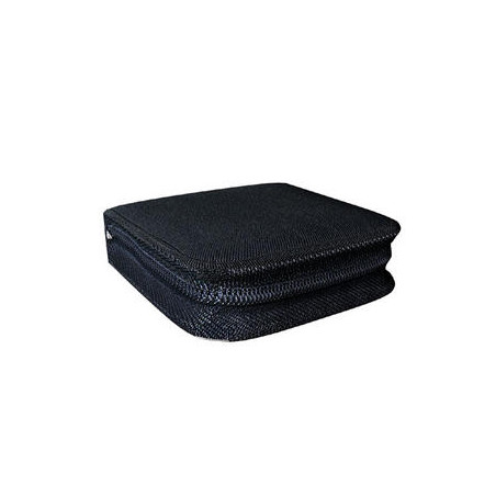 Pochette de rangement CD/DVD pour 24 disques | DVDi.es
