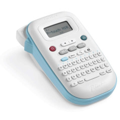 Étiqueteuse électronique portable Brother PT-N10 | DVDi.es
