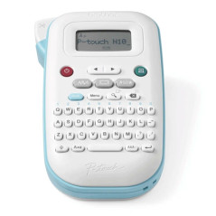Étiqueteuse électronique portable Brother PT-N10 | DVDi.es