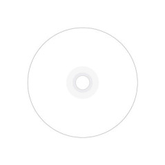 MediaRange CD-R Áudio 700MB 80min 12x, imprimível jato de tinta em toda a superfície, cake 25