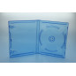 Etui Blu-ray DVD Playstation 4 (PS4) - Bleu Etui Blu-ray DVD Playstation 4 (PS4) - Bleu
