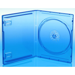 Capa DVD Blu-ray Playstation 5 (PS5) - azul boa qualidade